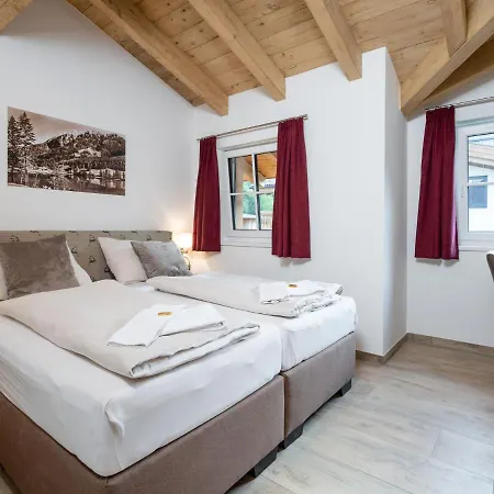 Chalet Semi Detached In M Hlbach With Sauna *