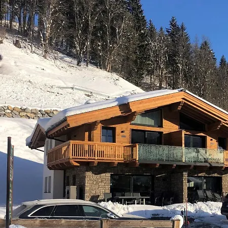 Semi Detached In M Hlbach With Sauna Chalet *