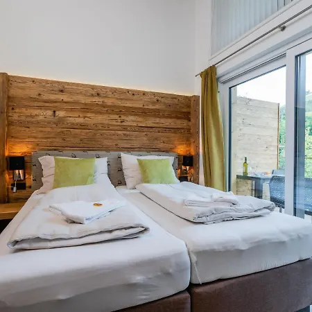 Chalet Semi Detached In M Hlbach With Sauna Muhlbach Am Hochkonig