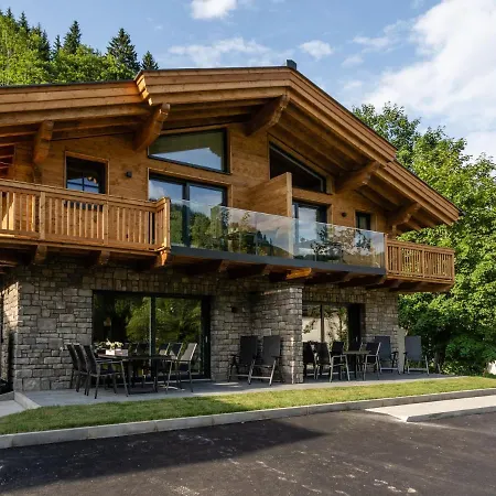 Semi Detached In M Hlbach With Sauna Chalet *