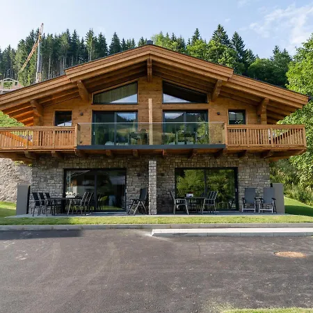 Semi Detached In M Hlbach With Sauna Chalet