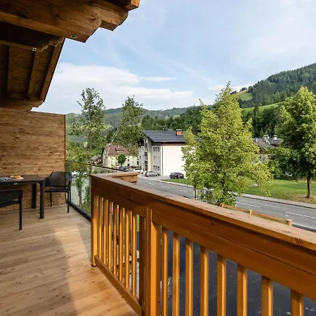 Chalet Semi Detached In M Hlbach With Sauna Muhlbach Am Hochkonig