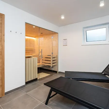 Chalet Semi Detached In M Hlbach With Sauna Muhlbach Am Hochkonig