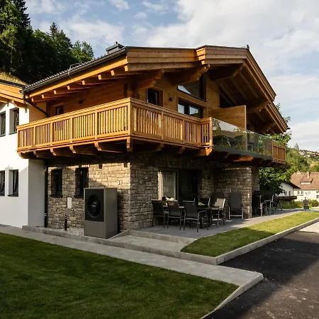 Semi Detached In M Hlbach With Sauna Chalet