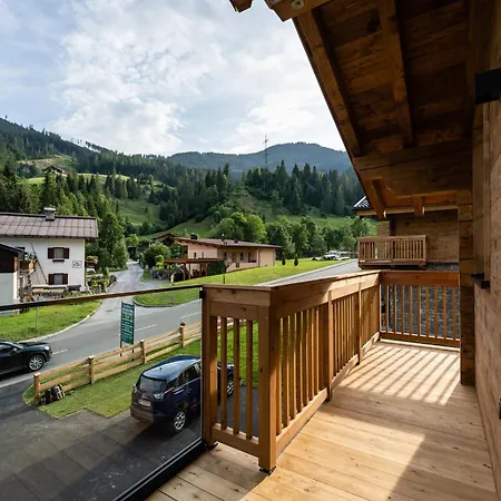 Muehlbach Near Hochkoenig Lift * Mühlbach am Hochkönig