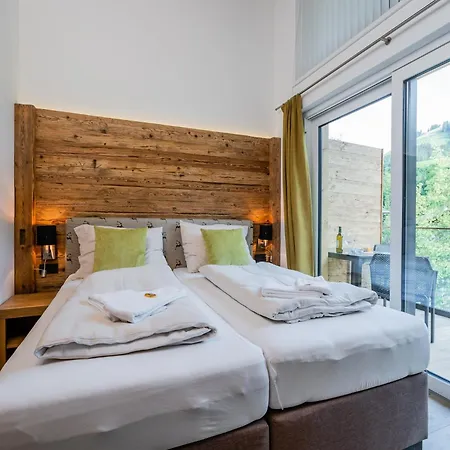 Muehlbach Near Hochkoenig Lift