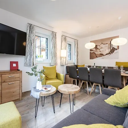 Muehlbach Near Hochkoenig Lift *