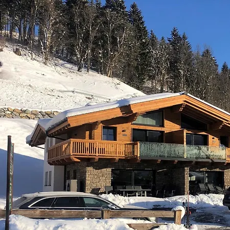 Muehlbach Near Hochkoenig Lift * Mühlbach am Hochkönig