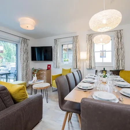 Muehlbach Near Hochkoenig Lift בקתה Mühlbach am Hochkönig