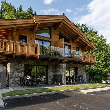 Muehlbach Near Hochkoenig Lift Mühlbach am Hochkönig