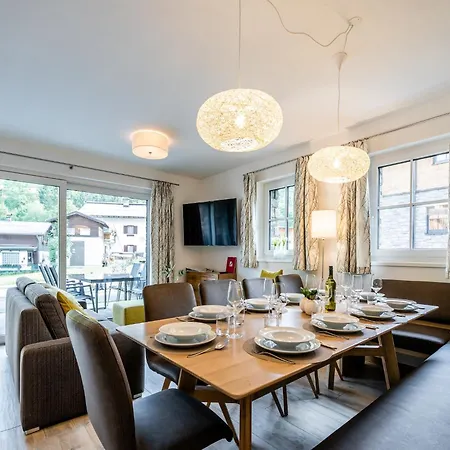 Muehlbach Near Hochkoenig Lift シャレー