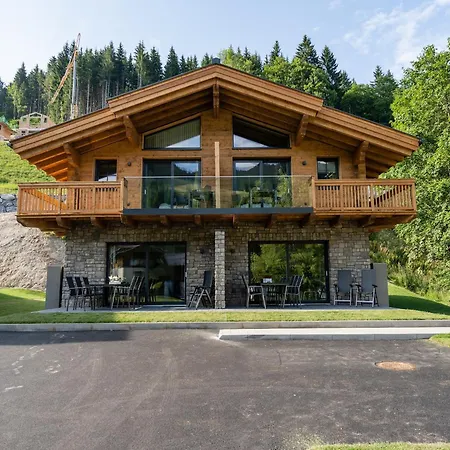 Muehlbach Near Hochkoenig Lift Muhlbach Am Hochkonig