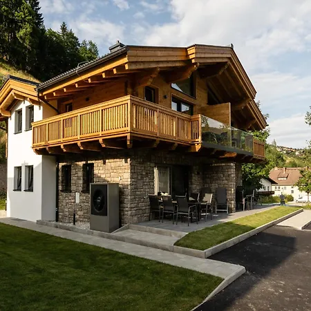 Muehlbach Near Hochkoenig Lift シャレー Mühlbach am Hochkönig