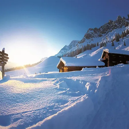 Chalet Muehlbach Near Hochkoenig Lift Muhlbach Am Hochkonig