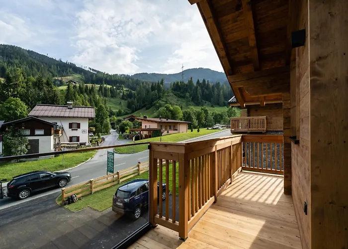 Muehlbach Near Hochkoenig Lift * Мюльбах-ам-Хохкёниг