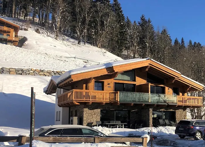 Muehlbach Near Hochkoenig Lift * Мюльбах-ам-Хохкёниг