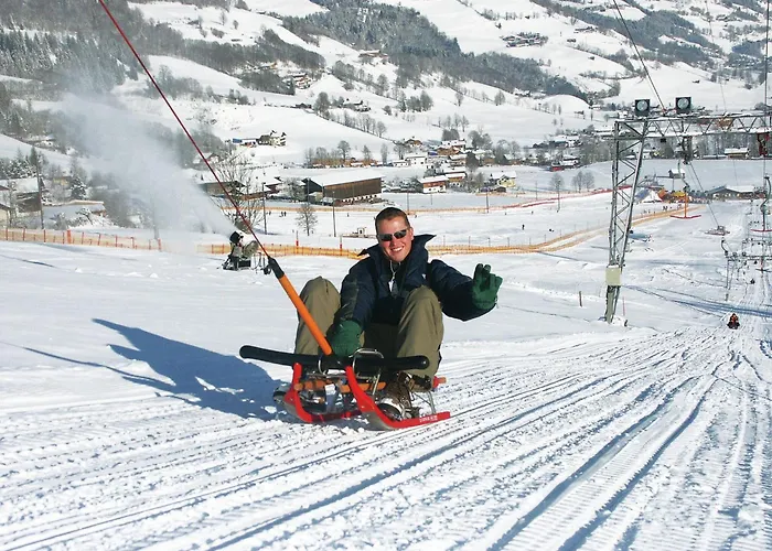 Muehlbach Near Hochkoenig Lift Шале *