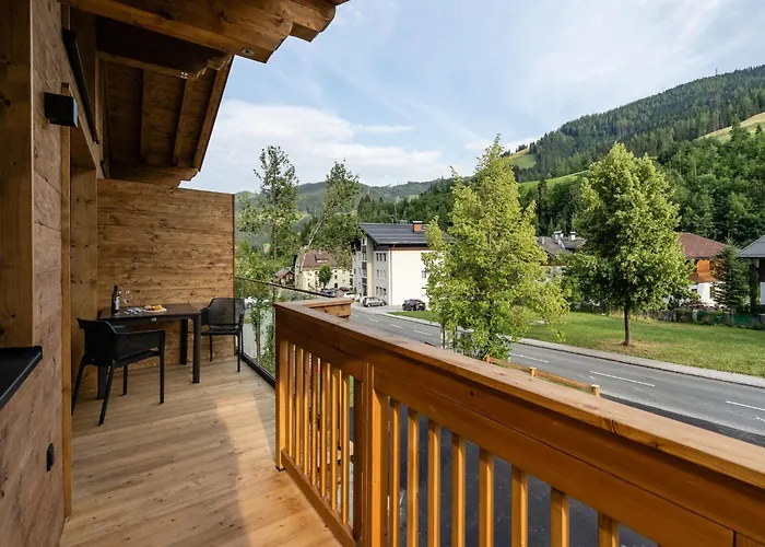 Muehlbach Near Hochkoenig Lift Шале Мюльбах-ам-Хохкёниг